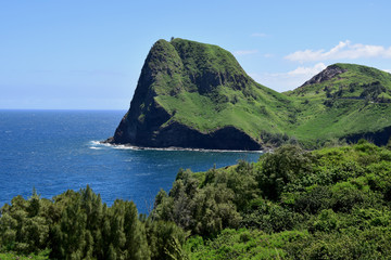 Alapapa Gulch, Maui, Hawai'i