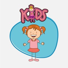 happy children design 