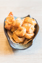 Calamari rings