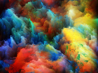 Digital Life of Colors
