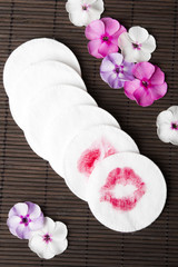 accessories to make up removal
