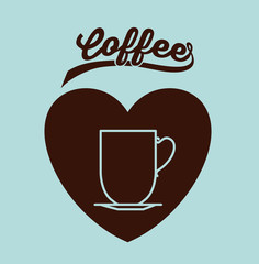 delicious coffee design 