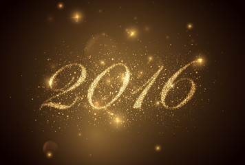 happy new year 2016. 