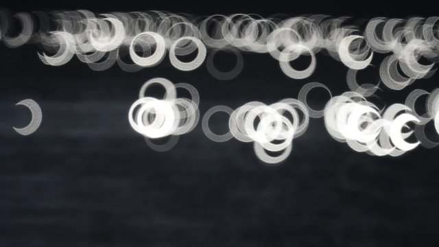 astratto in movimento