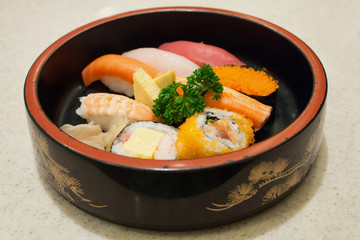 Sushi Set