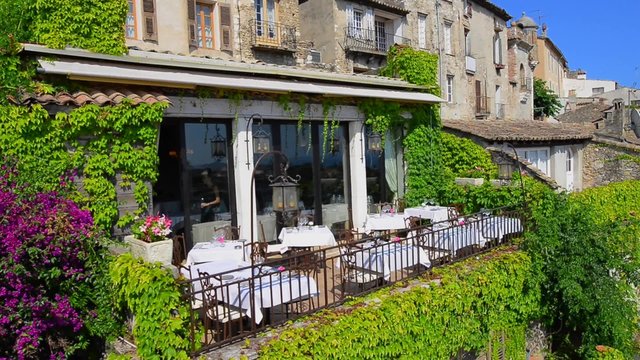 ristorante con panorama