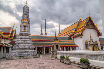 Wat Pho, Bangkok,  Thailand