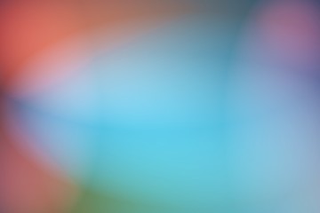 bright colour background