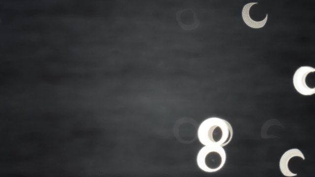 astratto in movimento