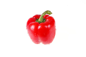 Colourful pepper