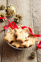 Gingerbread Christmas cookies