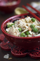 Chicken pilaf