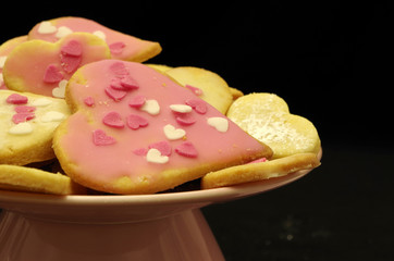 herzplätzchen