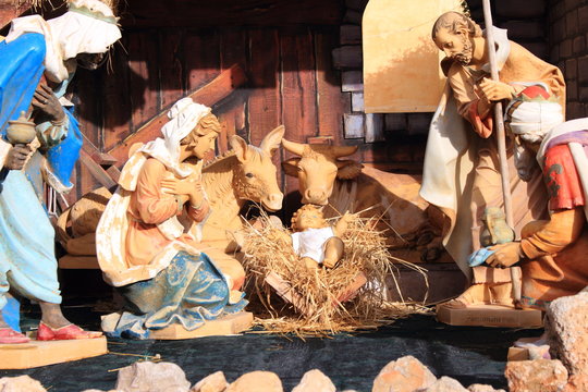 presepe a favignana