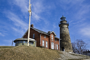 Fairport Harbor Lighthouse © Henryk Sadura