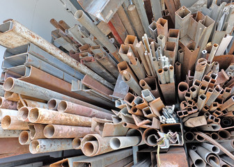 Scrap metal