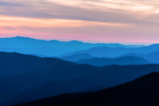 Smokie Mountains