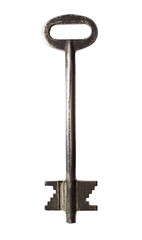Iron key