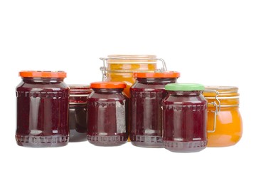 Jars of Jam