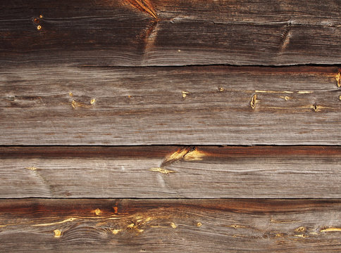 Timber Wall Background