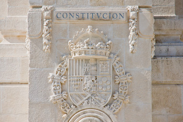 Cadiz in Andalucia, Spain