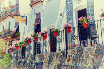 Canillas de Albaida, Malaga, Spain