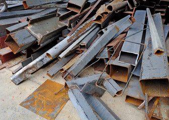 Scrap metal