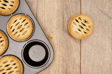 Christmas Mince Pies
