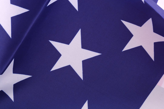 United States of America flag. Image of the american flag