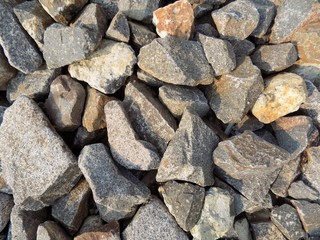 Rocks texture