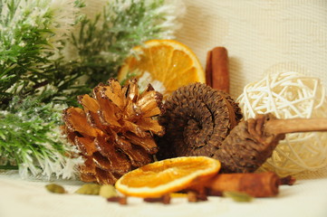 dekoracja na Boże Narodzenie