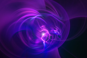 Abstract futuristic background for modern design