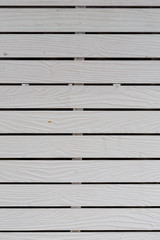 Obraz premium White wood