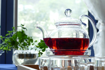 アフタヌーンティー