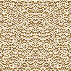 Gold texture, seamless pattern