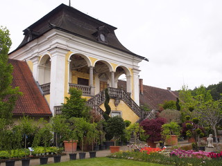 Augustiner Chorherrenstift - Stiftsgärtnerei in St. Florian