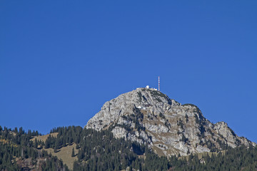 Wendelstein im Mangfallgebirge