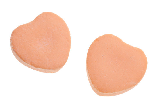 Valentine's Day Candy Hearts