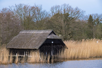 Boddenlandschaft