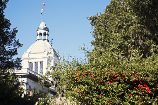 Tallahasee - State Capitol Complex