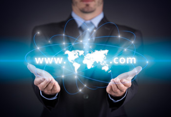 global searching
