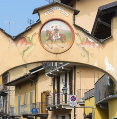 Borgo San Dalmazzo (Piedmont, Italy)