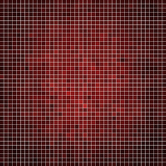 abstract vector square pixel mosaic background