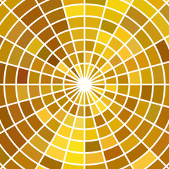 abstract vector stained-glass mosaic background