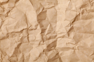 crumpled paper