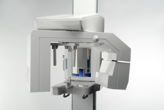Dental Panoramic Radiograph machine