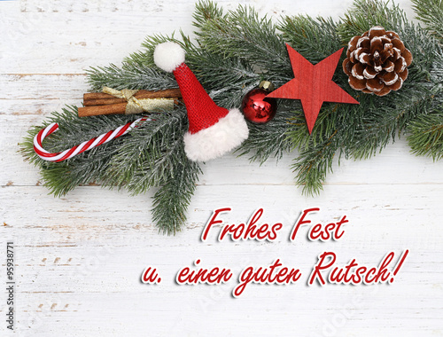 Silvester rutsch guten neujahr glückwünsche wünsche saunabad spielmann praxis eventgastronomie schreber altenessen otterberg "Guten Rutsch!" Stockfotos und lizenzfreie Bilder auf Fotolia.com