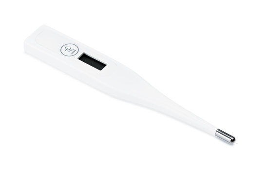 Electronic Body Thermometer 