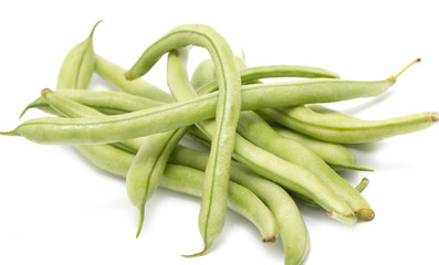 fresh green beans