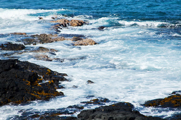 Fototapeta premium Hawaii coast